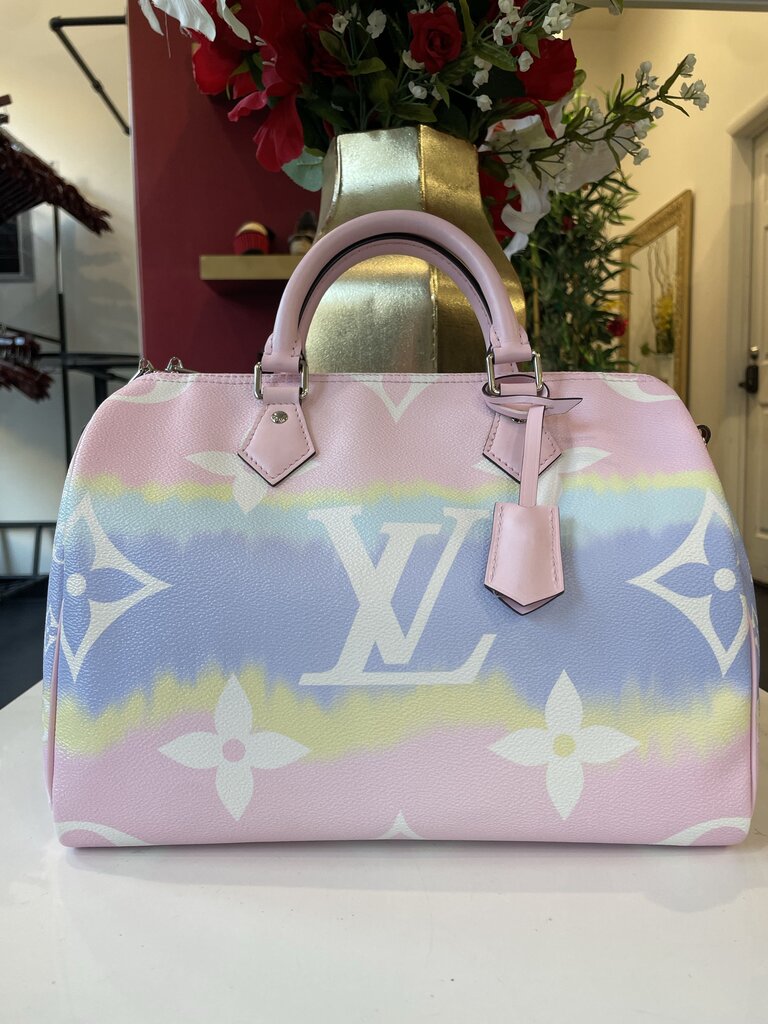 Louis Vuitton Speedy Bandouliere 25