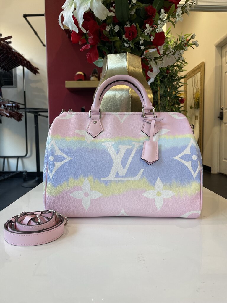 Louis Vuitton Speedy Bandouliere 25