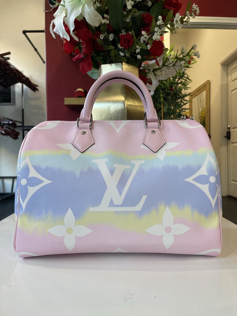 Louis Vuitton Speedy Bandouliere 25