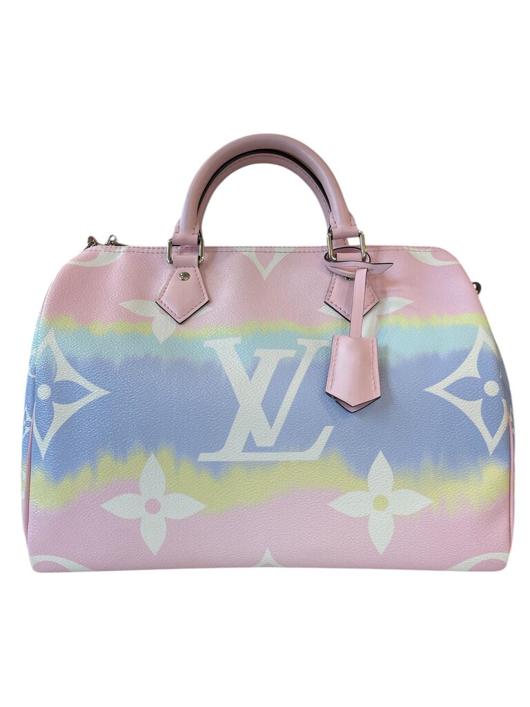 Louis Vuitton Speedy Bandouliere 25