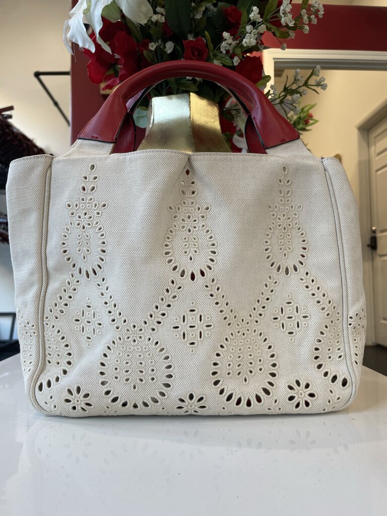 Valentino Garavani Atelier 08 Tote Bag