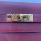 HERMES KELLY 35 SELLIER HANDBAG