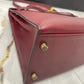 HERMES KELLY 35 SELLIER HANDBAG