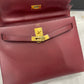 HERMES KELLY 35 SELLIER HANDBAG