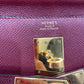 HERMES KELLY 35 SELLIER HANDBAG