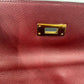 HERMES KELLY 35 SELLIER HANDBAG