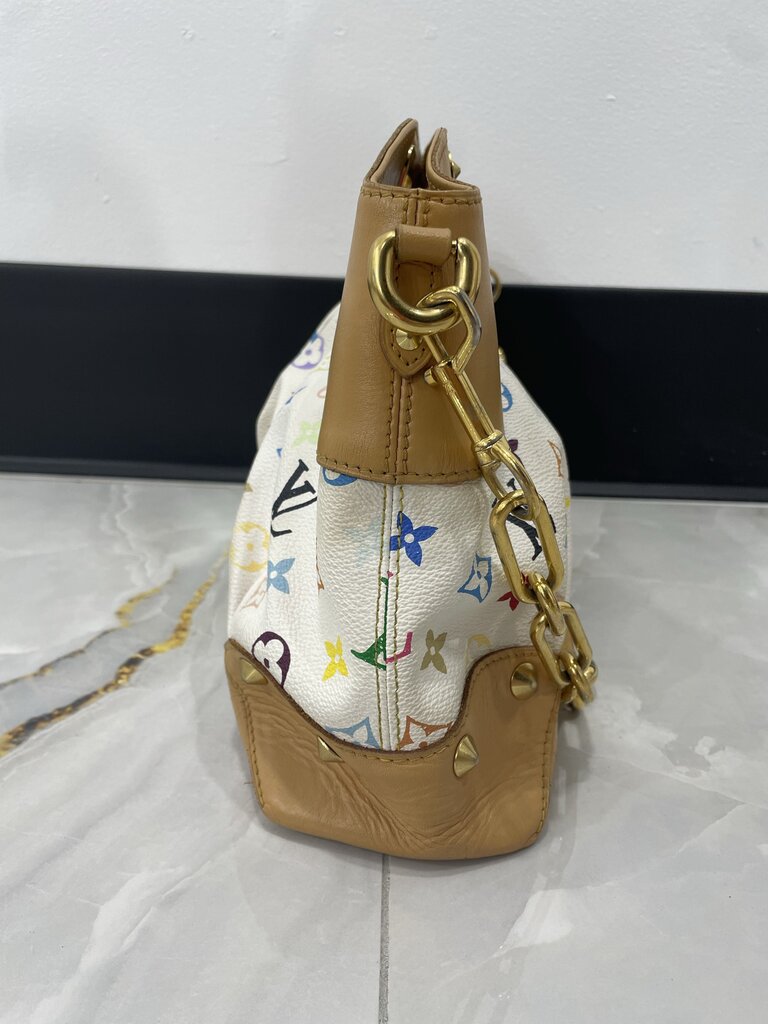 LOUIS VUITTON X MURAKAMI JUDY MM BAG