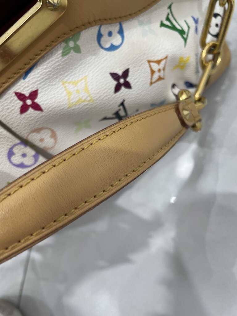 LOUIS VUITTON X MURAKAMI JUDY MM BAG