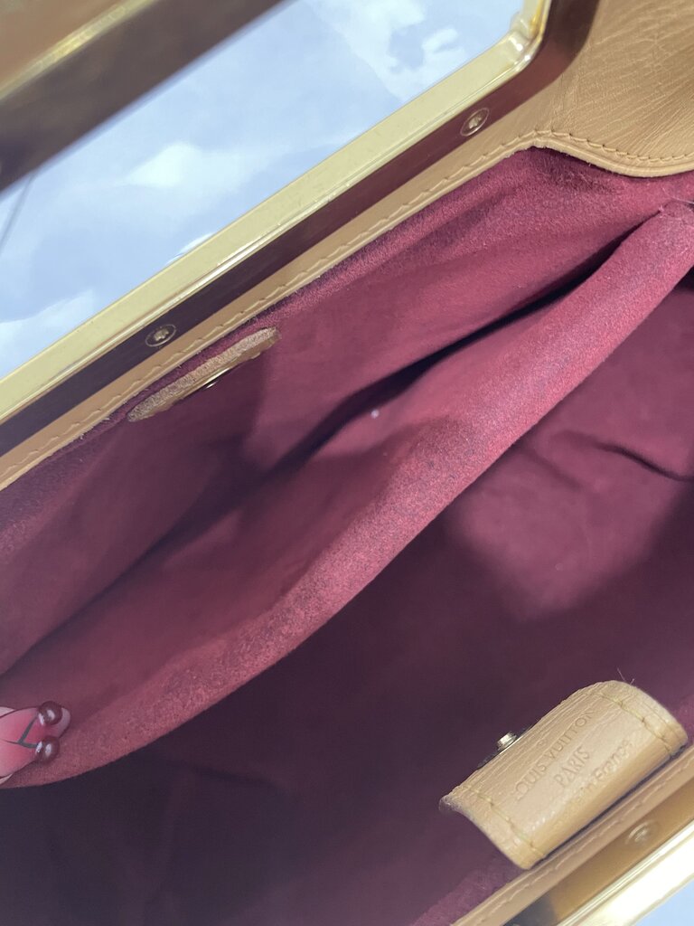 LOUIS VUITTON X MURAKAMI JUDY MM BAG