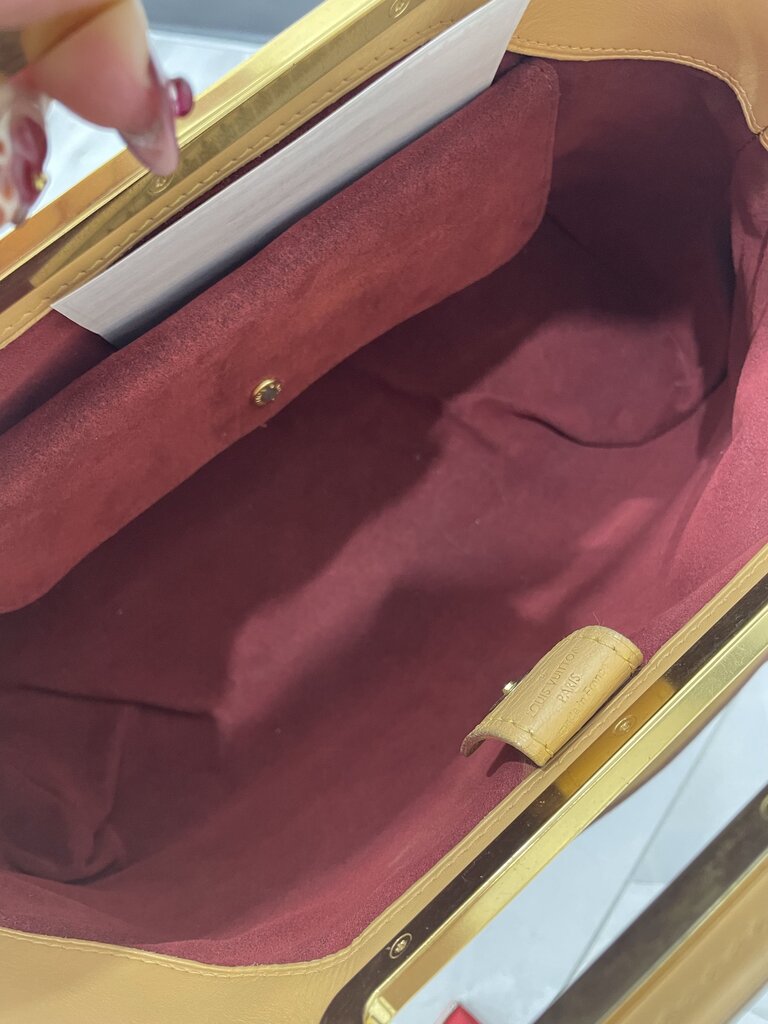 LOUIS VUITTON X MURAKAMI JUDY MM BAG