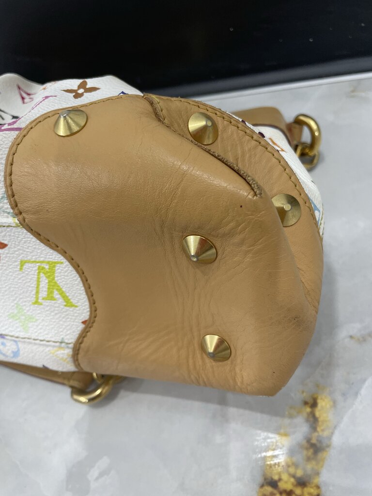 LOUIS VUITTON X MURAKAMI JUDY MM BAG