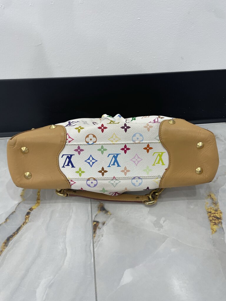 LOUIS VUITTON X MURAKAMI JUDY MM BAG