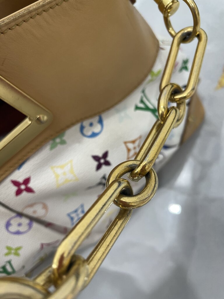 LOUIS VUITTON X MURAKAMI JUDY MM BAG