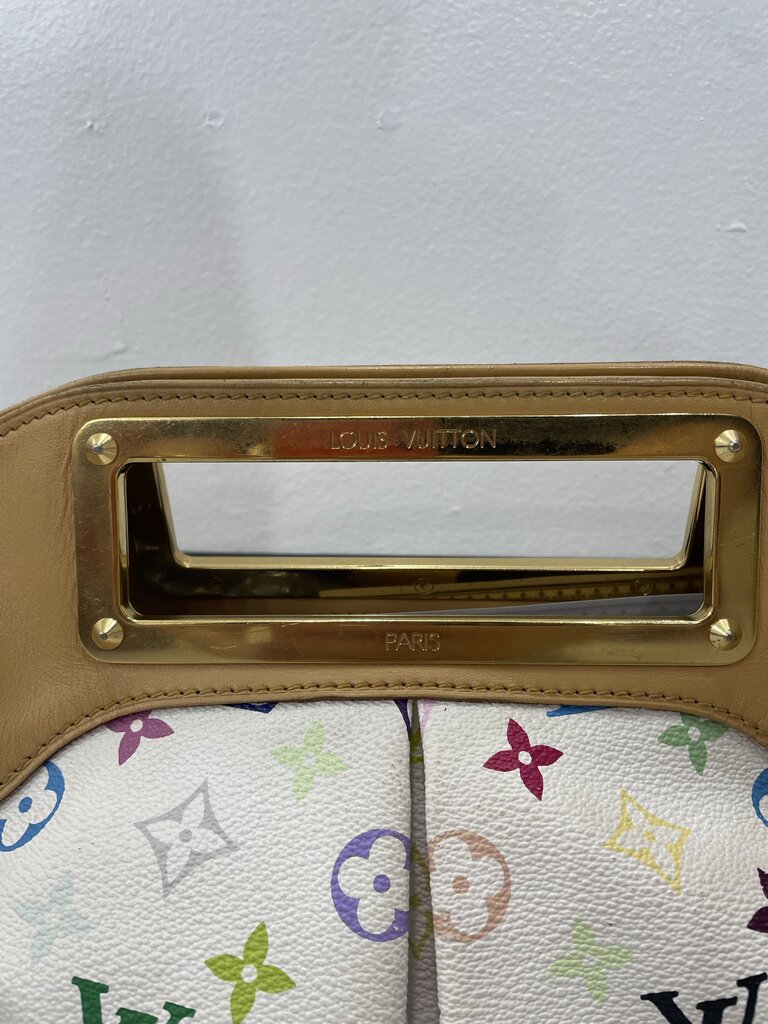 LOUIS VUITTON X MURAKAMI JUDY MM BAG