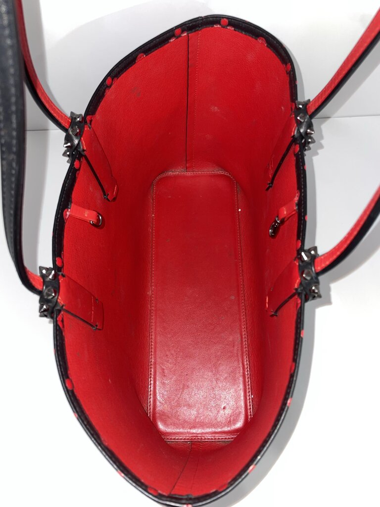 Christian Louboutin Cabata Leather Tote W/O Clutch