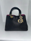 Christian Dior Medium Diorissimo Tote *AS IS*