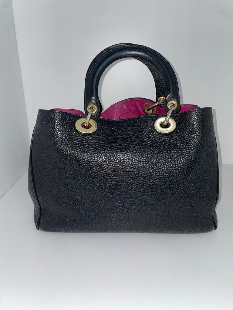 Christian Dior Medium Diorissimo Tote *AS IS*