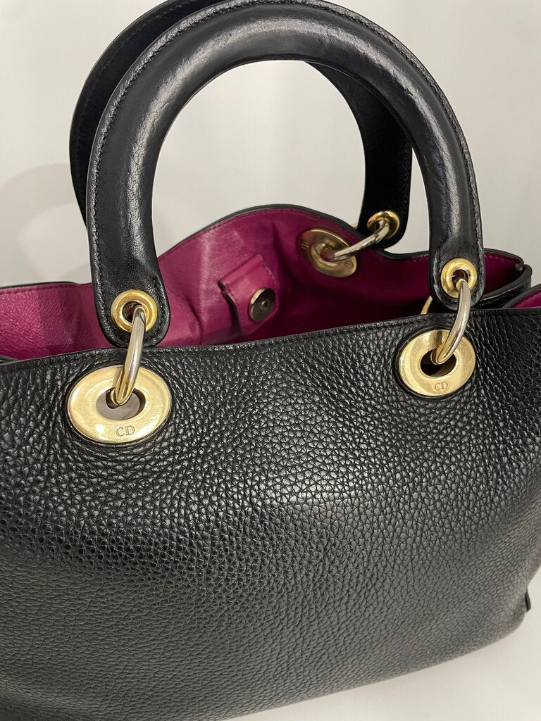 Christian Dior Medium Diorissimo Tote *AS IS*