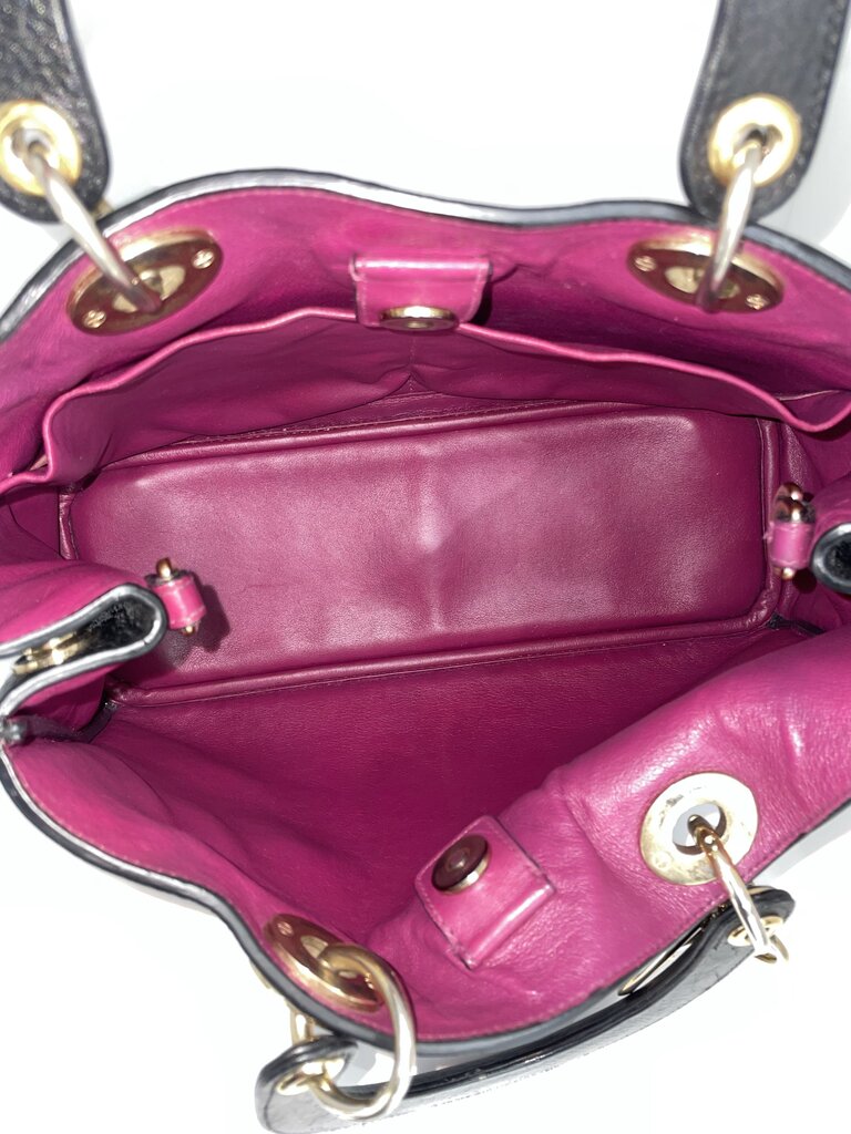 Christian Dior Medium Diorissimo Tote *AS IS*