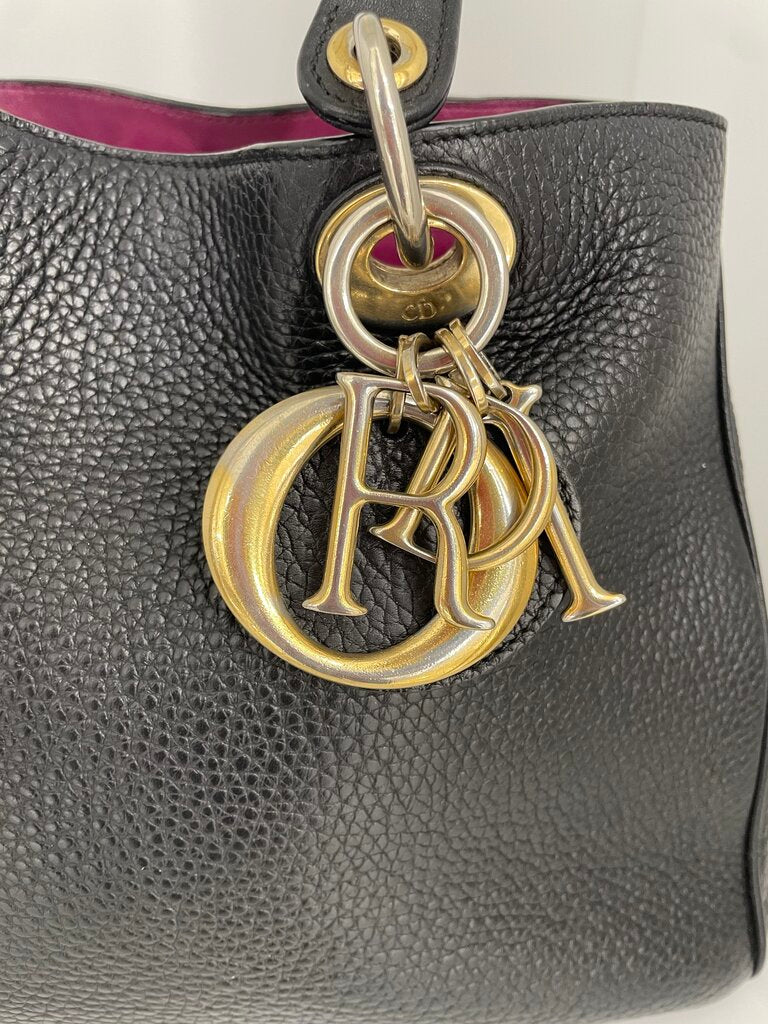 Christian Dior Medium Diorissimo Tote *AS IS*