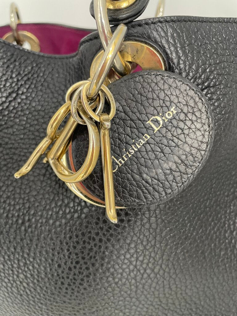 Christian Dior Medium Diorissimo Tote *AS IS*