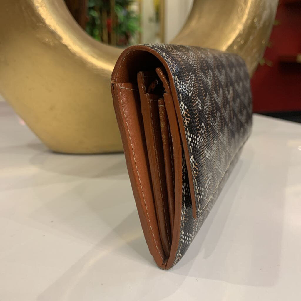 Goyard Varenne Long Wallet