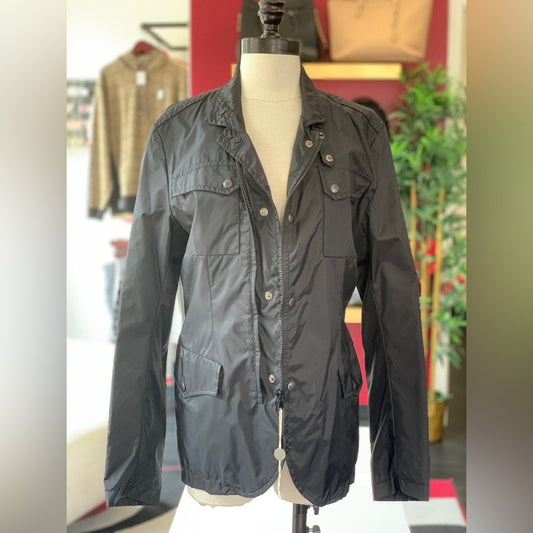 SBS Made in Italy Black Jacket